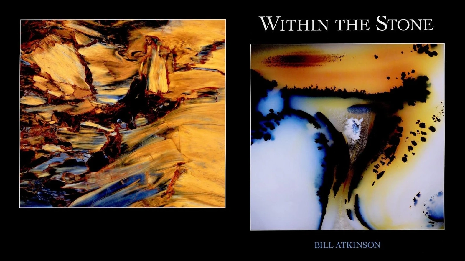 Within the Stone cover