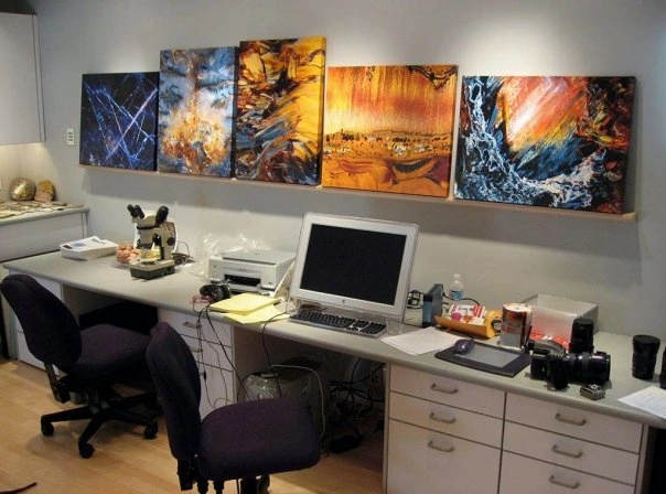 Bill's Studio