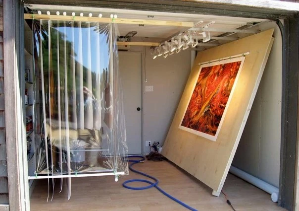 Bill's Studio